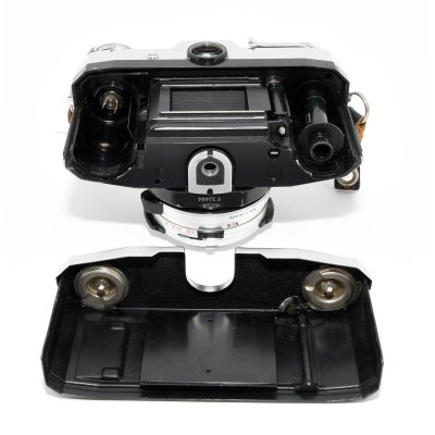 CAMARA ZEISS IKON CONTAFLEX MATIC