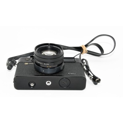 CAMARA YASHICA ELECTRO 35 GTN NEGRA