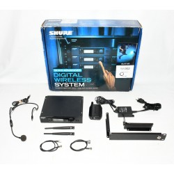 MICROFONO SHURE GLX-D