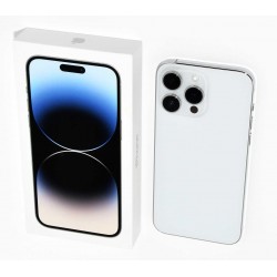 IPHONE 14 PRO MAX 128GB PLATA