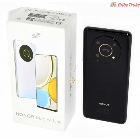 HONOR MAGIC4 LITE 5G 128GB NEGRO