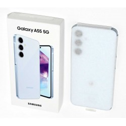 SAMSUNG GALAXY A55 5G 256GB AZUL