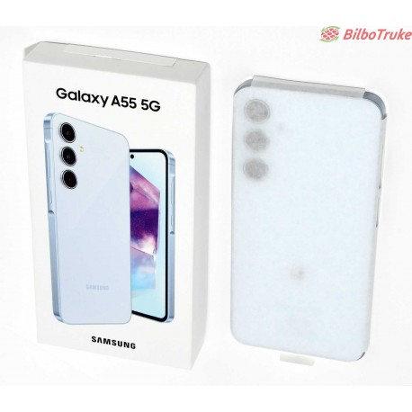 SAMSUNG GALAXY A55 5G 256GB AZUL