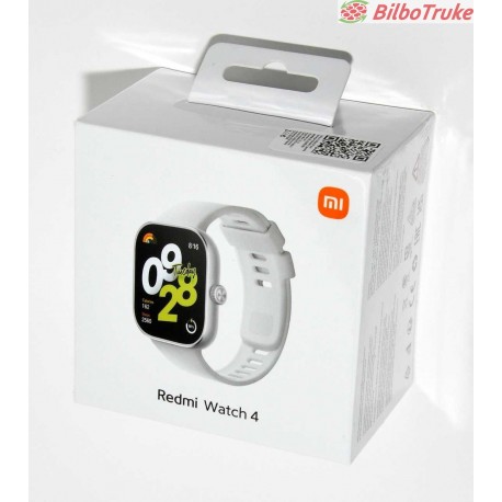XIAOMI REDMI WATCH 4 PRECINTADO