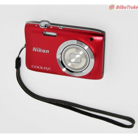 CAMARA NIKON COOLPIX S2900
