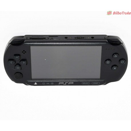 CONSOLA SONY PSP STREET