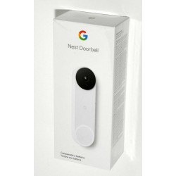 GOOGLE NEST DOORBELL PRECINTADO