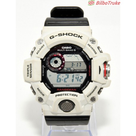 RELOJ CASIO G-SHOCK RANGEMAN 3410 GW-9400