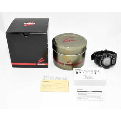 RELOJ CASIO G-SHOCK 3193