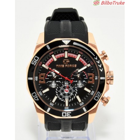 RELOJ TIME FORCE WATCH TF5027MRN-01 SPECTRUM
