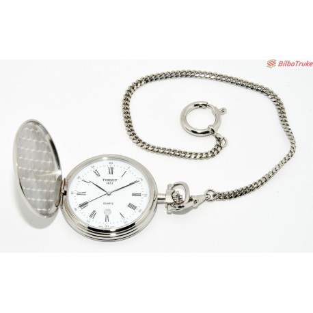 RELOJ DE BOLSILLO TISSOT SALVONETTE