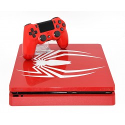 CONSOLA PS4 SLIM SPIDERMAN 1TB CON MANDO