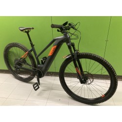 BICICLETA ELECTRICA BICICLETA CUBE REACTION HYBRID SL 625 29