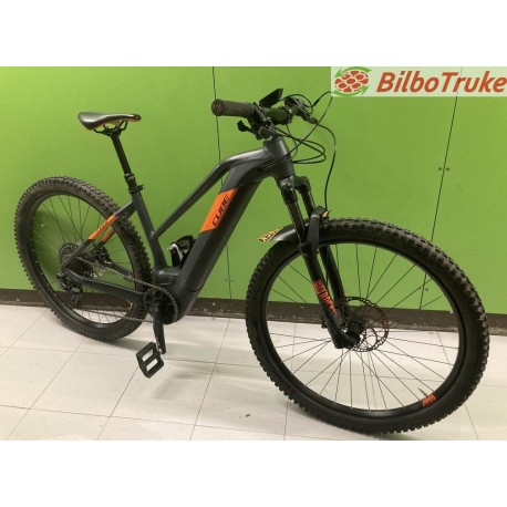 BICICLETA ELECTRICA BICICLETA CUBE REACTION HYBRID SL 625 29