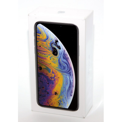 IPHONE XS 256GB SILVER PRECINTADO