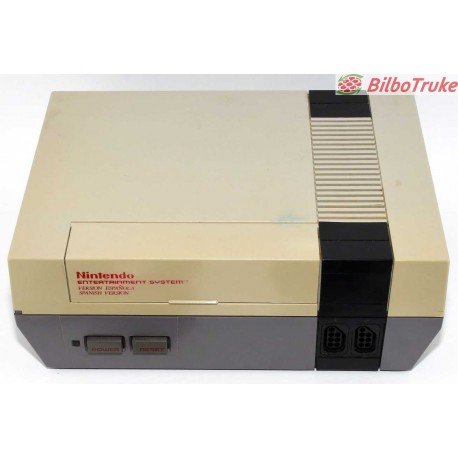 CONSOLA NINTENDO NES 1987