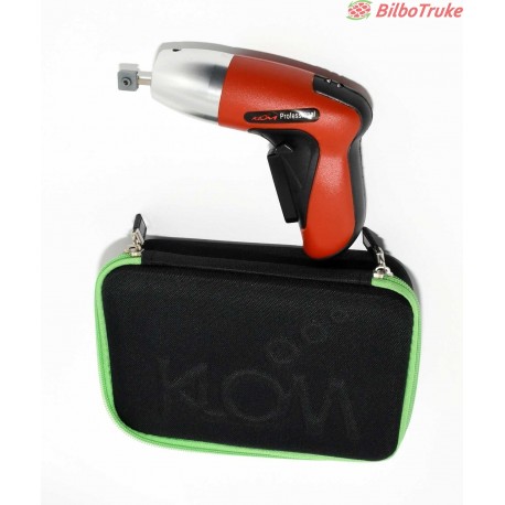 GANZUA ELECTRICA KLOM