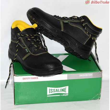 BOTAS DE TRABAJO ISSALINE T42