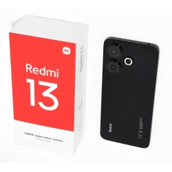 XIAOMI REDMI 13 256GB NEGRO
