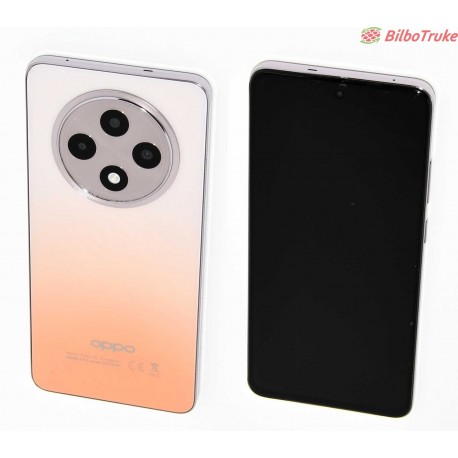 OPPO RENO12 FS 5G 512GB NARANJA