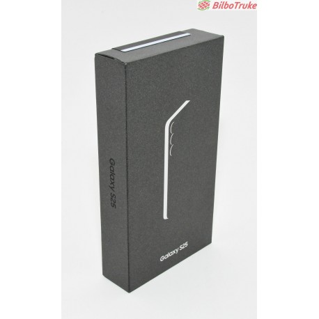 SAMSUNG GALAXY S25 256GB NEGRO PRECINTADO