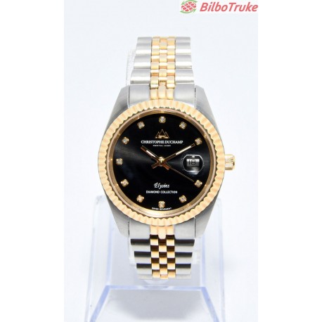 RELOJ CHRISTOPHE DUCHAMP ELYSEES DIAQMOND