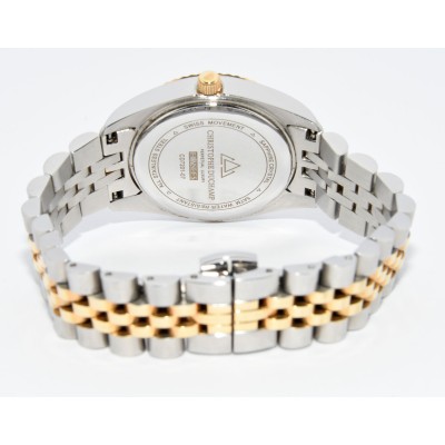 RELOJ CHRISTOPHE DUCHAMP ELYSEES DIAQMOND