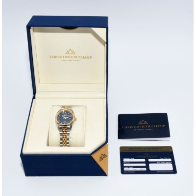 RELOJ CHRISTOPHE DUCHAMP ELYSEES DIAQMOND