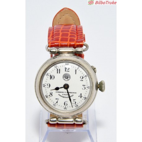 RELOJ ROSKOPF CUERVO Y SOBRINOS