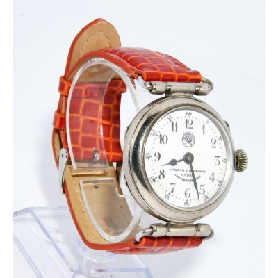 RELOJ ROSKOPF CUERVO Y SOBRINOS