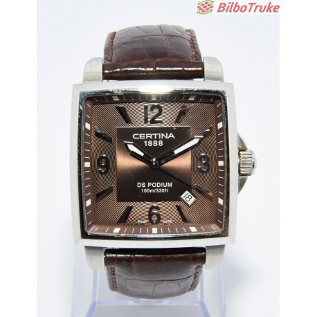 RELOJ CERTINA DS PODIUM C001510A
