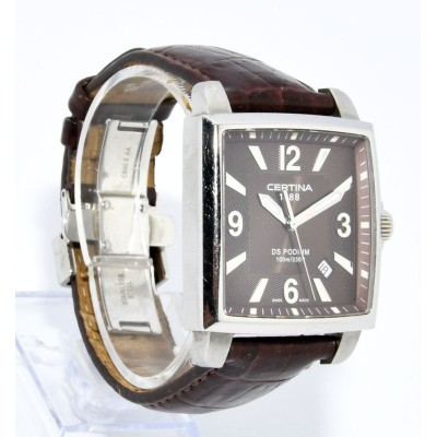 RELOJ CERTINA DS PODIUM C001510A