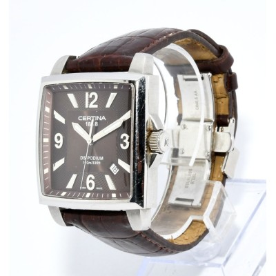 RELOJ CERTINA DS PODIUM C001510A
