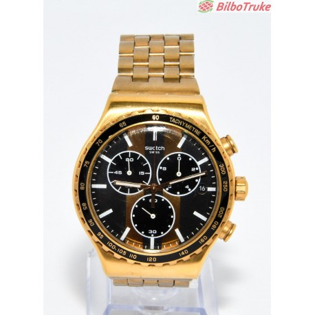 RELOJ SWATCH YVG400G IRONY CHRONOGRAPH