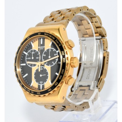 RELOJ SWATCH YVG400G IRONY CHRONOGRAPH