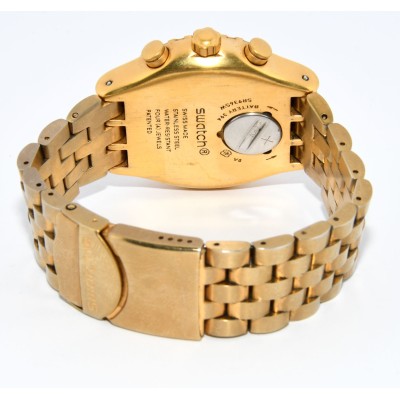 RELOJ SWATCH YVG400G IRONY CHRONOGRAPH