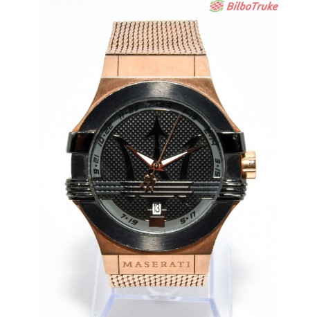 RELOJ MASERATI POTENZA 42