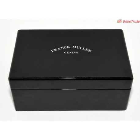 CAJA DE RELOJ FRANK MULLER