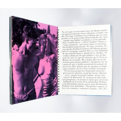LIBRO SEX MADONNA COMPLETO