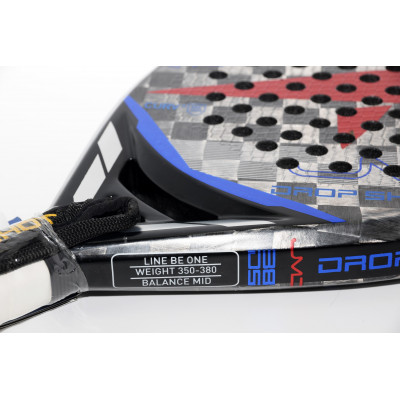 PALA PADEL UMD DROP SHOT CONQUEROR 7.0