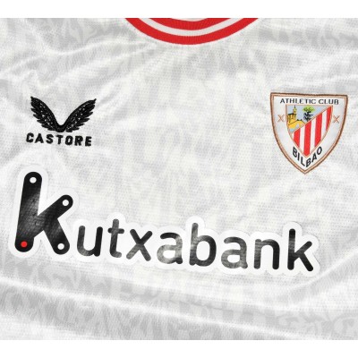 CAMISETA ATHLETIC CLUB DE BILBAO CASTORE 2023
