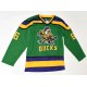 CAMISETA HOCKEY HIELO DUCKS BOMBAY 66