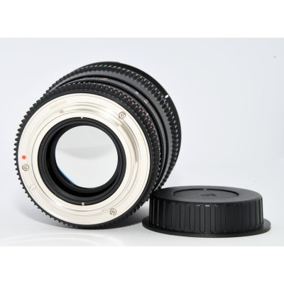 OBJETIVO SAMYANG T1.5/50MM (CANON)
