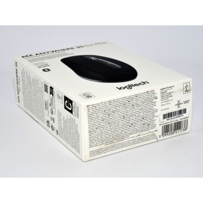 RATON LOGITECH MX ANYWHERE 3S FOR MAC PRECINTADO