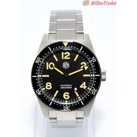 RELOJ SAN MARTIN AUTOMATIC SN0017