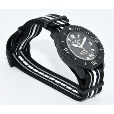 RELOJ SWATCH BLANCPAIN SCUBA ATLANTIC OCEAN