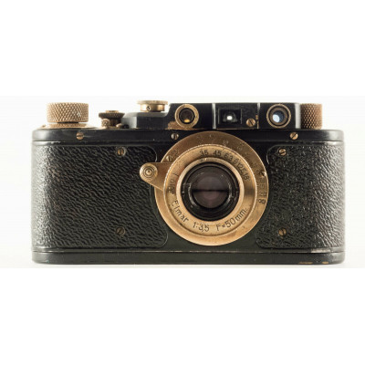 CAMARA TELEMÉTRICA REPLICA LEICA LUFTWAFFE 50MM 3.5 (FED)