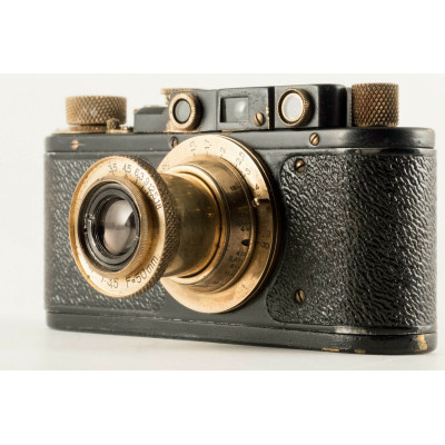 CAMARA TELEMÉTRICA REPLICA LEICA LUFTWAFFE 50MM 3.5 (FED)