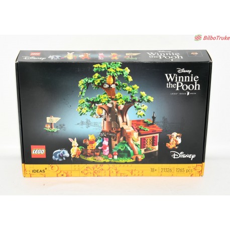 LEGO 21326 WINNIE THE POOH