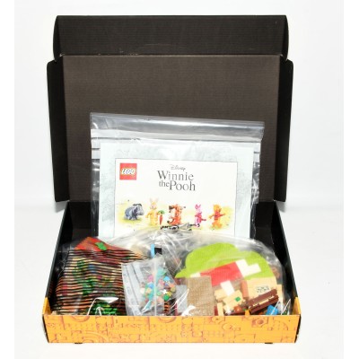 LEGO 21326 WINNIE THE POOH